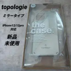 Topologie iPhone用ケース