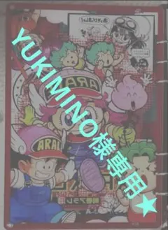 YUKIMINO様専用★