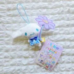 いちご新聞 コラボレーションマスコット シナモロール