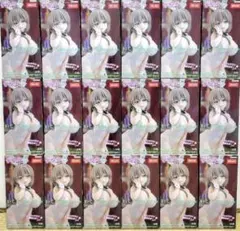 【18個】ラウンドワン限定　Bicute Bunnies フィギュア　宇崎月