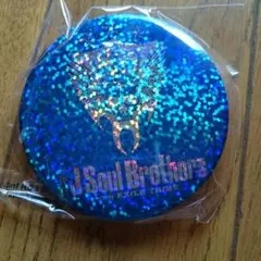 三代目J Soul Brothers　BPガチャ　デカ缶バッチ