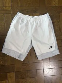 ヨネックスバドミントンハーフパンツのサムネイル