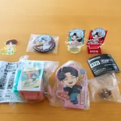 BTS タイニータン SUGA 7点セット