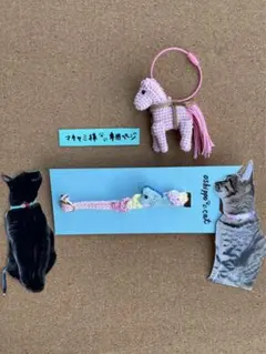 マチャミ様専用ページ猫の首輪