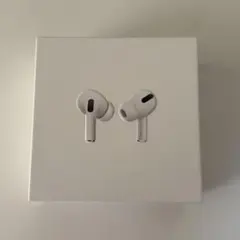美品 AirPods Pro第1世代 空箱 本体なし - メルカリ