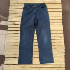 Polo Ralph Lauren ダークブルーストレートパンツ 130cm