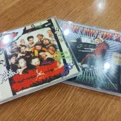 ジャパハリネット0727 CD &DVD 2枚セット - メルカリ