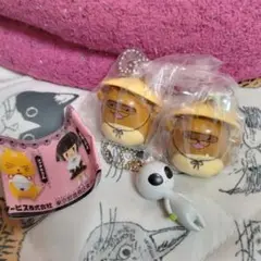 繰繰れ! コックリさん　フィギュアキーチェーン