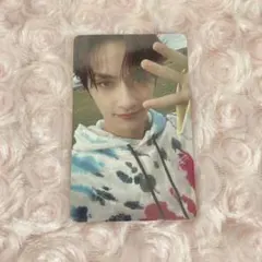 SEVENTEEN ジュン 会場限定 トレカ