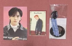 JO1 川西拓実 JO1DER SHOW アクスタ アクリルスタンド