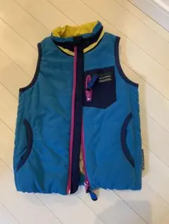 ベスト　迷彩　カラフル⭐︎値下げ