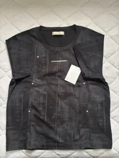 JentLouis Zip Rib Long Sleeve Tee - メルカリ