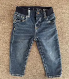 【GAP BABY】 ジーンズ　18-24m
