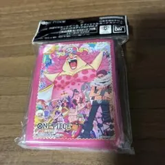 ワンピースカード　スリーブ　リミテッドエディションvol.3 リンリン　70枚のサムネイル