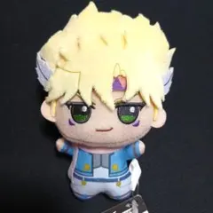 ジョジョの奇妙な冒険　ちびぐるみ　シーザー・アントニオ・ツェペリ　新品　タグ付き