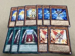 遊戯王 代行天使　デッキパーツ まとめ売り　　1103 ゲートボール