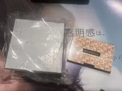 2026資生堂スノービューティー詰め替え レフィル25g+油取り紙x2個