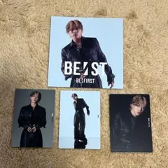 2025年最新】be:first トレカ コンプの人気アイテム - メルカリ