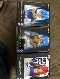 ドラゴンボール フィギュアセット
