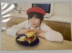 ICEx 山本龍人 NATS LIVE レシピカード ポスカ ポストカード