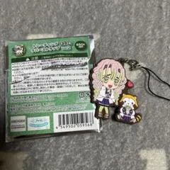 トレーディングラバーストラップ