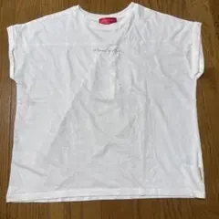 repipi armario ロゴTシャツ ホワイト Sのサムネイル