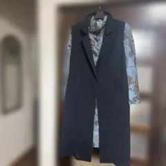 Radarista 羽織り　黒