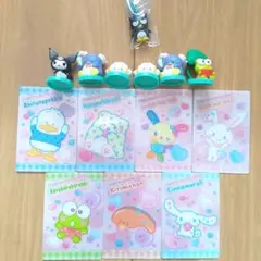 サンリオ チョコエッグ カード まとめ売り