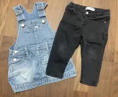 Lee ZARA 80センチ86センチセット