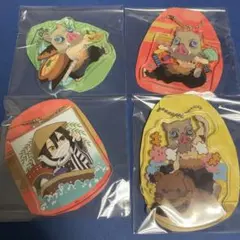 鬼滅　ご当地　アクリル　嘴平伊之助　伊黒小芭内　北海道　東京　福岡