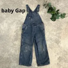 先着1名様のみ★baby GAP サロペット　ベビー　３歳