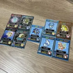 ゲットカード ミュウツーボール ギャラドス フシギバナ - メルカリ
