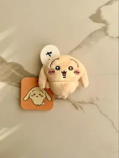 【美品＆即発送】ちいかわ　うさぎだらけくじ　ぬいぐるみ