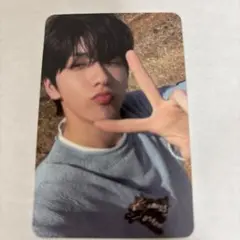 TXT soloTrack ソロトラック スビン トレカ