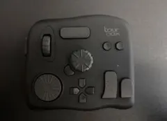 【美品】TourBoxNEOブラックのサムネイル