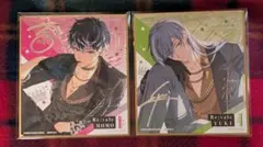 アイドリッシュセブン コレクタブル色紙XIV 百 千 セット