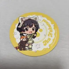 中谷育 ミリオンライブ 東武動物公園 缶バッジ 中谷育 缶バッジ アイドルマスター ミリオンライブ 東武動物公園