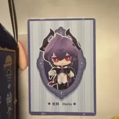 原神 中国限定 POP MART ちびキャラ フィギュア ナドクライ ドゥリン