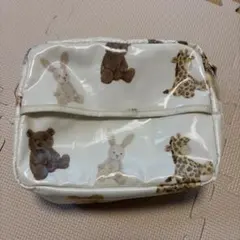 ジェラピケおむつポーチ