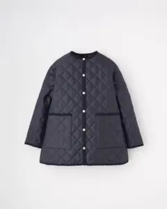 トラディショナルウェザーウェア◆ARKLEY A-LINE MIDDLE◆34