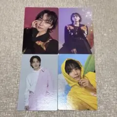 SEVENTEEN ジョンハン トレカ まとめ売り