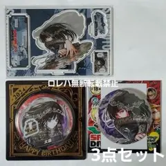 『SAKAMOTO DAYS』バースデイ名場面ジオラマ 缶バッジ コレ缶〈大佛〉