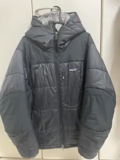 patagonia ダスパーカーS