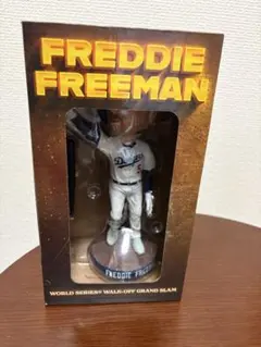 2026年最新】ボブルヘッド フリーマンの人気アイテム - メルカリ