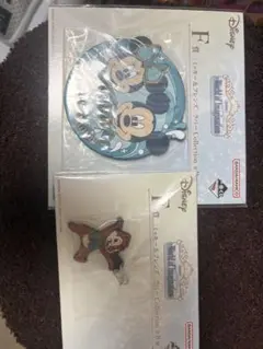 Disney 一番くじ 2種セットのサムネイル