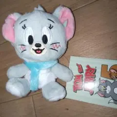 トムとジェリー ウインターマスコット