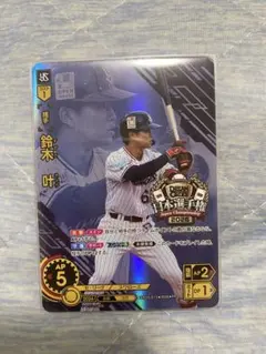 ドリームオーダー ヤクルトスワローズ 鈴木叶 PR
