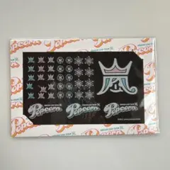 嵐「Popcorn」ボディステッカーセット 30枚