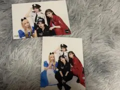 AMEFURASSHI 生写真 2枚セット