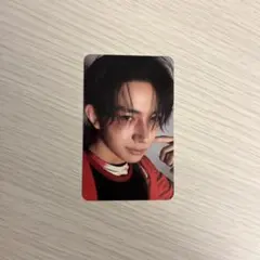 ヒスン ENHYPEN トレカ desire unleash